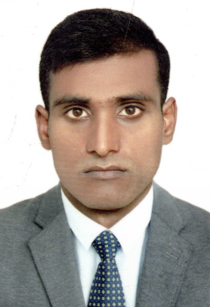 Applicant photo